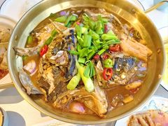 -食光慢宴·安吉土菜馆