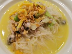 鸡汤捞面线-临家闽南菜(大唐店)