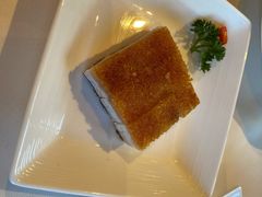 冰烧三层肉-利苑酒家(金宝店)
