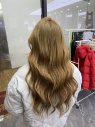 -藤野造型烫染·漂发