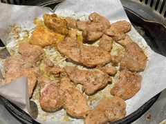 -福成自助烤肉(华冠天地城关店)