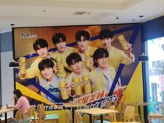 -德克士(崂山百货店)