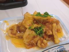 锅包肉-东北饺子馆(马尾君竹店)