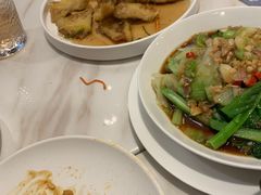 南山老式锅包肉-子霖南山鲜虾面(南山总店)