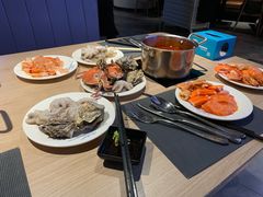 -星伦多自助料理·涮烤一体(杭州来福士店)