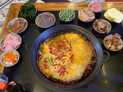 -肥龙火锅(南坪店)