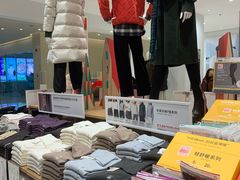 -优衣库(上海金桥国际商业广场店)