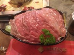 -码头故事火锅(大丰店)