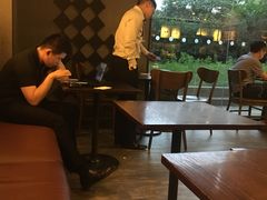 大堂-星巴克(蒲汇塘路店)