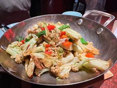 -绿茶餐厅(蓝色港湾店)