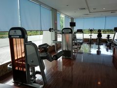 -桂山华星酒店-健身房