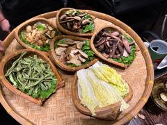 -滇野云南野生菌餐厅(陕西南路店)