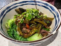 烧椒牛肉面-食之六七·面(朝阳大悦城店)