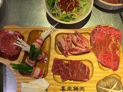 -喜来稀肉(虹泉路店)