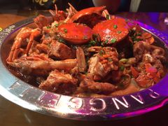-胖哥俩肉蟹煲(万国店)