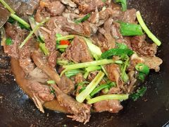 -大自然醉鹅·铁锅火焰鹅(上海联洋店)