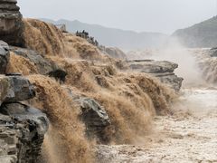 -陕西黄河壶口瀑布旅游区