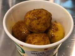 咖喱黄金鱼蛋-美芝莲(东方宝泰店)