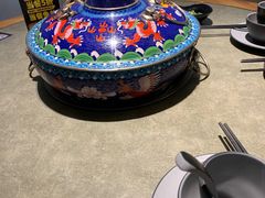 -贰重天冰煮羊自助火锅(东坝店)