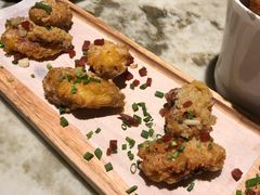 蛋黄鸡翅-弄堂里(西溪龙湖天街店)