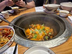 -山河屯铁锅炖·非遗东北菜(南山店)