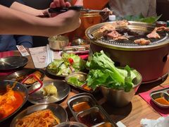 -西塔老太太泥炉烤肉(万柳华联店)