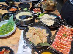 -九田家黑牛烤肉料理(新光汇店)