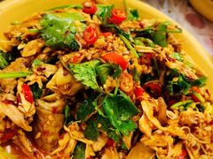 手撕鸡-东排食堂长沙小吃大排档(五一广场店)