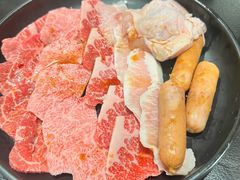 -和牛 烧肉寿喜烧涮锅 善(心斎橋店)