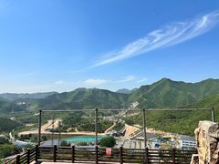 -天津盘山风景名胜区