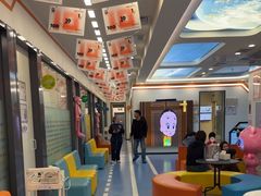 -极橙儿童齿科矫正中心(奥城店)