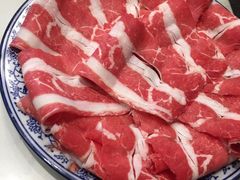 精选鲁西一号肥牛-宣武小院涮肉(前门店)