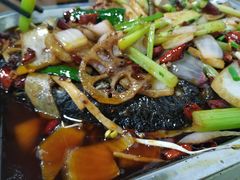 -万州烤鱼·干锅(九茹村店)