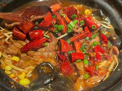 -啫两手·啫啫煲·小饭堂(新安店)