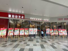 -蕃茄田艺术•美术绘画 •硬笔书法(滨江海威领界店)