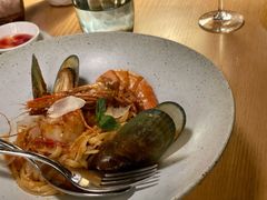 海鲜意大利面-EN SPACE恩空间