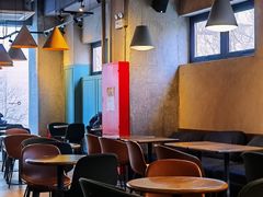 大堂-Wagas沃歌斯(北京君太百货店)