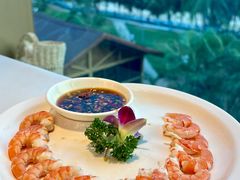 -不仔客海鲜·烧烤·270度海景餐厅(大东海店)