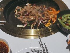 -韩时烤肉(枫蓝店)