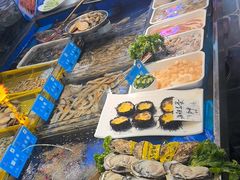 -乔家小院•非遗驴肉•本地小海鲜(滨河路店)