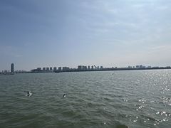 -无锡蠡湖国家湿地公园-蠡园