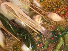藤椒钵钵鸡-长颈鹿的口袋钵钵鸡(市南店)
