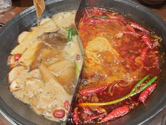 -萍姐火锅·公路夜市(南京新街口店)