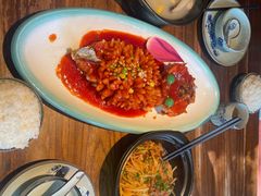 -鱼食饭稻·苏浙土菜17年老馆子(平江路店)