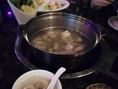 -潮泰牛肉火锅 · 创于1992年(车公庙店)