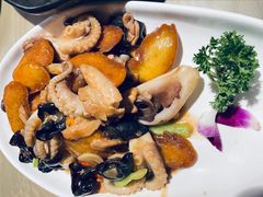 胶东炒八带-前海沿·青岛菜(李沧万达店)