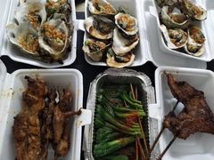 -阿明烧烤(石牌东路店)