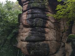 -汤旺河林海奇石景区
