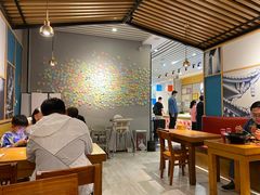 大堂-天府国麻辣香锅(李沧万达店)