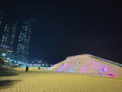 -海云台海滩